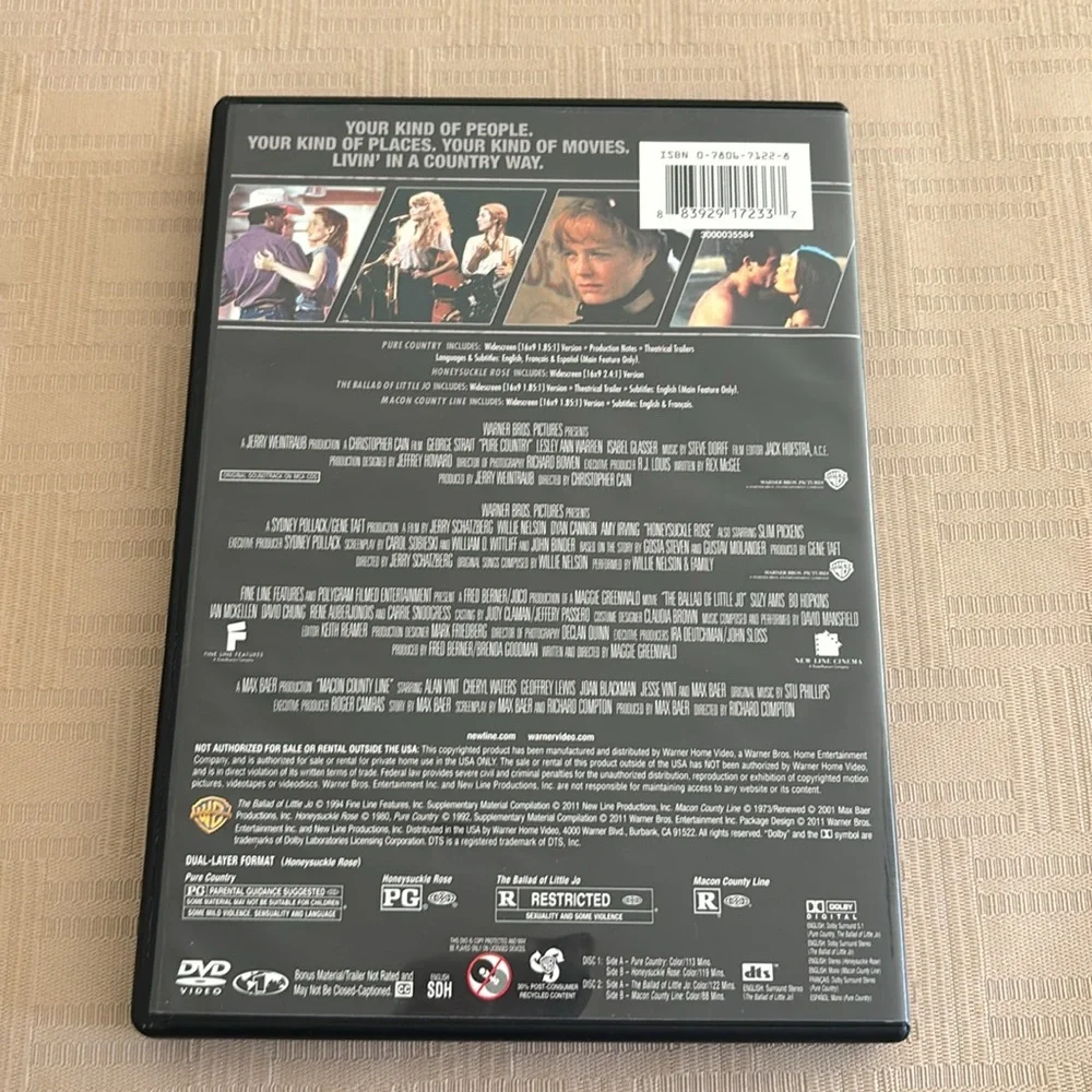 DVD Set - Picture 2 of 2